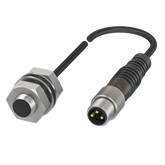 Balluff Inductive standard sensor, PNP, NO, M8, flush, M8 3-pin Balluff